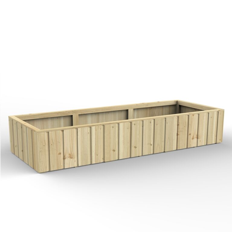 5013053208694 1 Forest Garden Low Level Lapline Planter 670mm x 1794mm.jpg